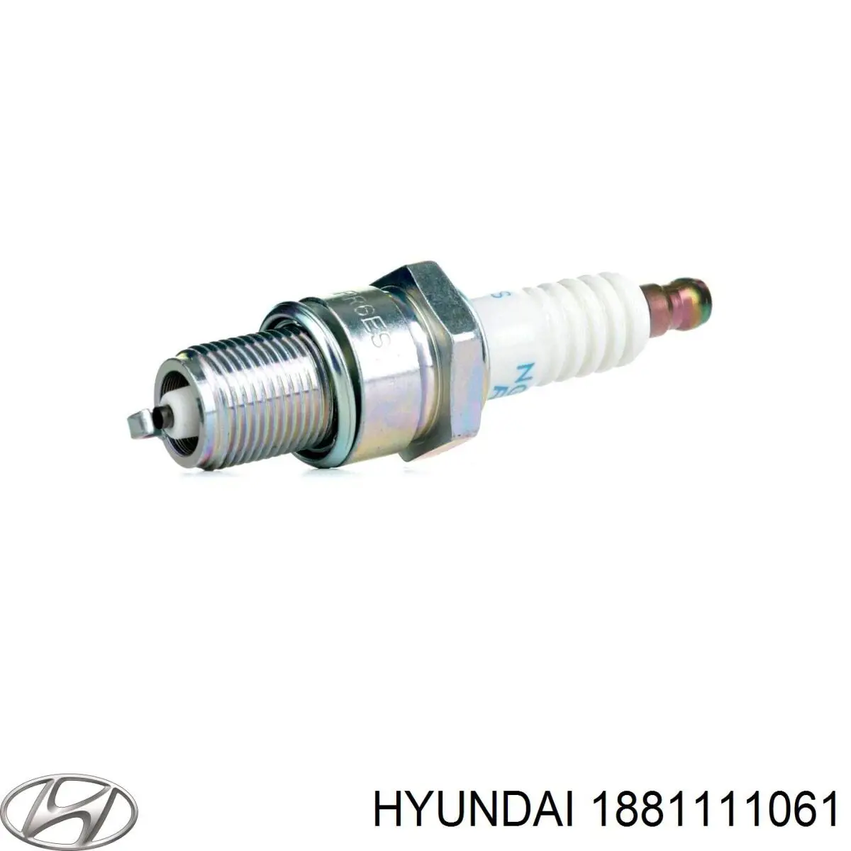 Bujías Hyundai/Kia 1881111061 precio, desde 2,99 EUR