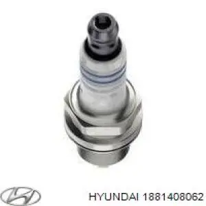 Bujía de encendido Nissan Sunny 3 N14