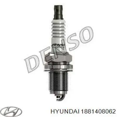 Bujía de encendido Nissan Sunny 3 N14