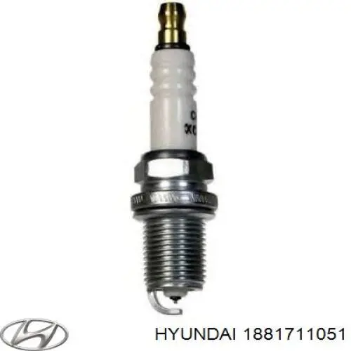 1881711051 Hyundai/Kia bujía