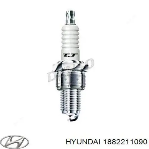 Comprar 1882211090 Hyundai/Kia Bujía de encendido