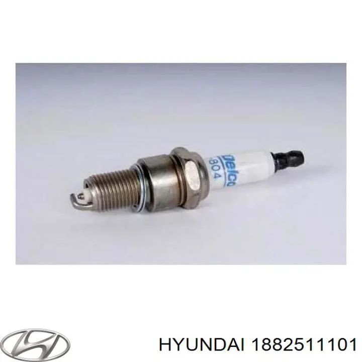 Bujías Hyundai/Kia 1882511101 precio, desde 14,29 EUR