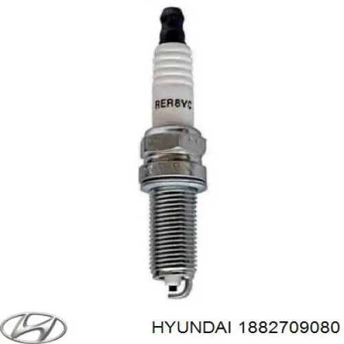 Comprar 1882709080 Hyundai/Kia Bujía de encendido