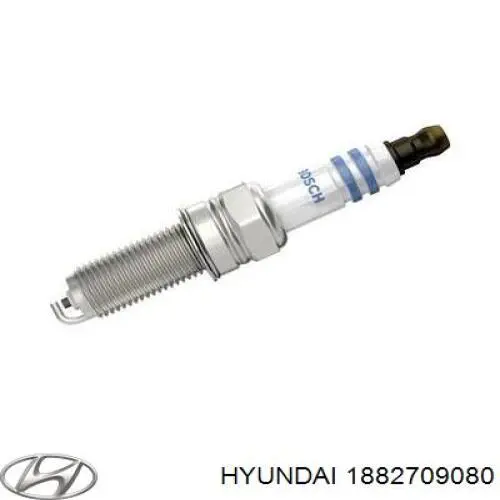 Bujías Hyundai/Kia 1882709080 precio, desde 9,76 EUR