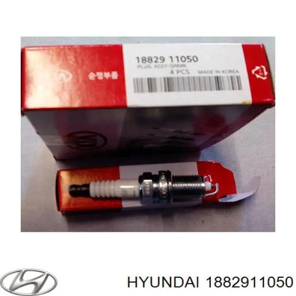 Comprar 1882911050 Hyundai/Kia Bujía de encendido