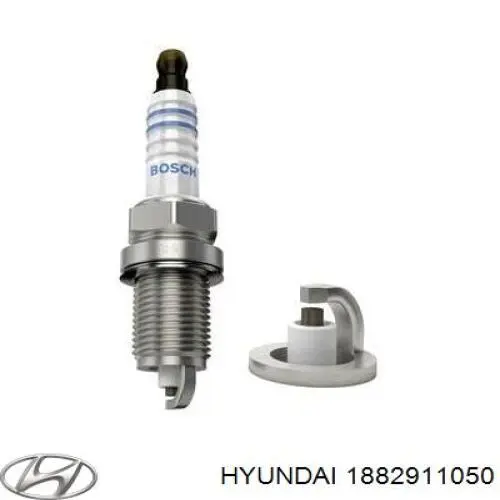 Bujía 1882911050 Hyundai/Kia