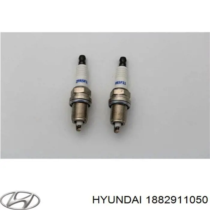 Bujias de encendido Hyundai/Kia 1882911050