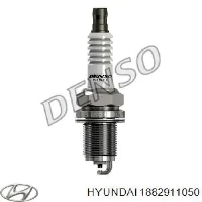 1882911050 Hyundai/Kia Bujía de ignición
