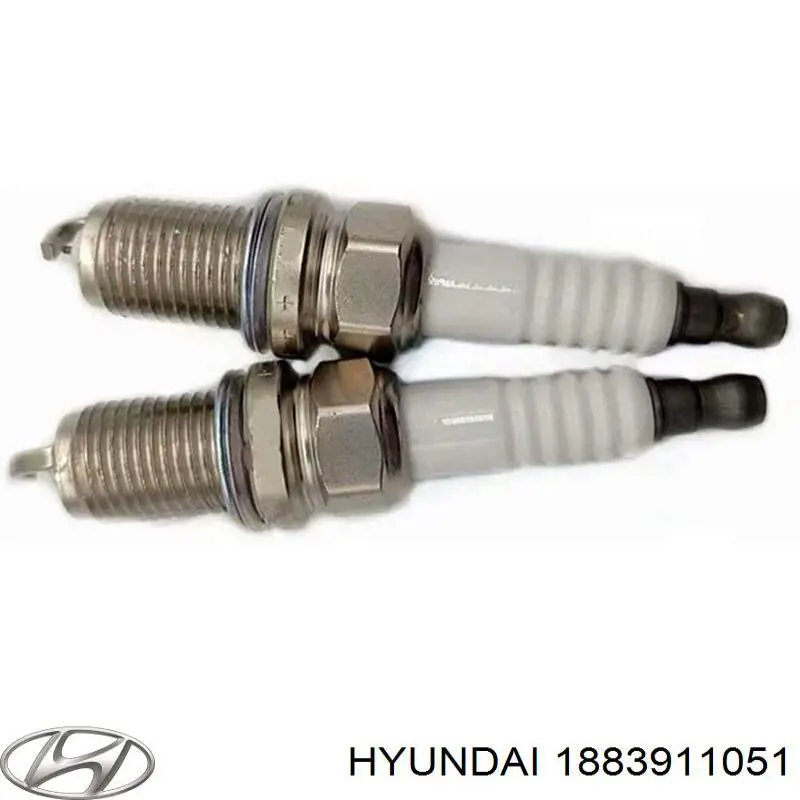 Bujía 1883911051 Hyundai/Kia