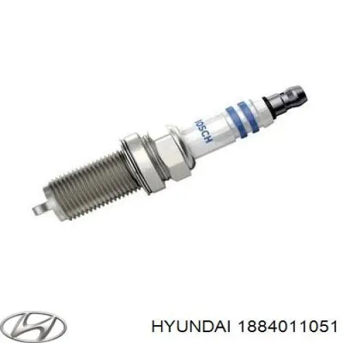 Comprar 1884011051 Hyundai/Kia Bujía de encendido
