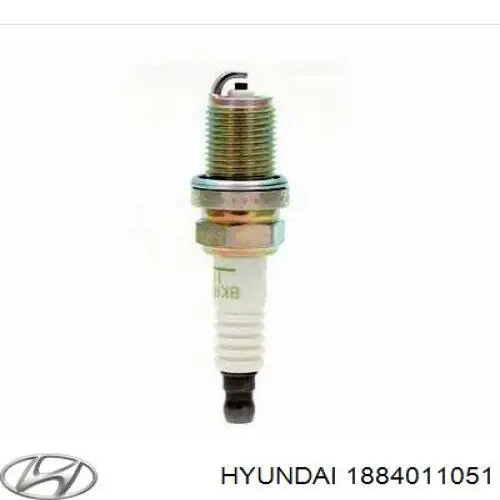 Bujía 1884011051 Hyundai/Kia