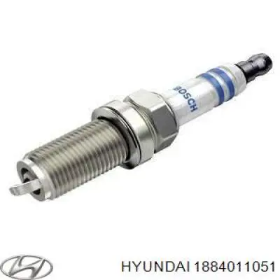 Bujias de encendido Hyundai/Kia 1884011051