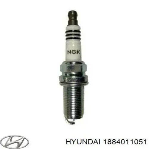 1884011051 Hyundai/Kia Bujía de ignición