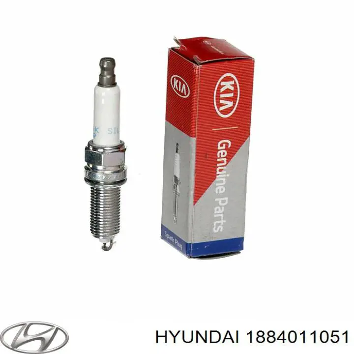 Bujías Hyundai/Kia 1884011051 precio, desde 14,87 EUR