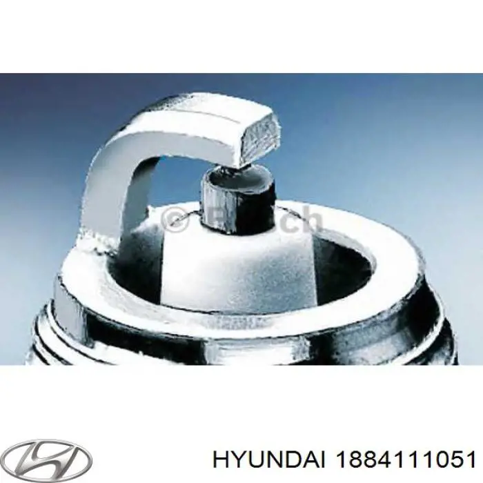 1884111051 Hyundai/Kia Bujía de ignición