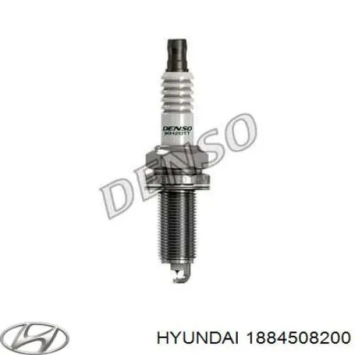Bujía 1884508200 Hyundai/Kia