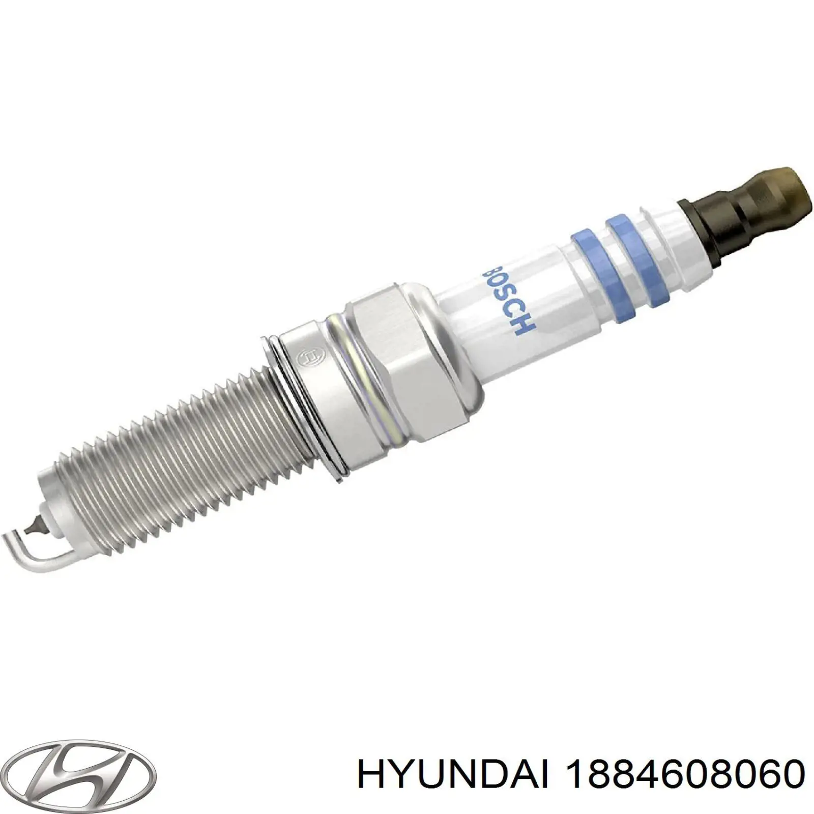 1884608060 Hyundai/Kia Bujía de ignición