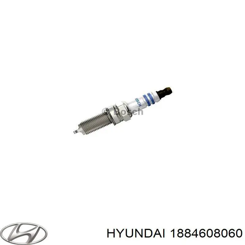 Bujías Hyundai/Kia 1884608060 precio, desde 11,90 EUR