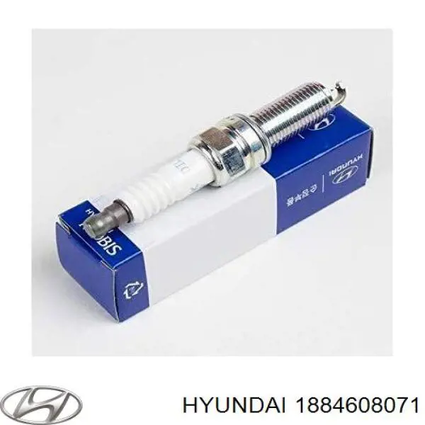 1884608071 Hyundai/Kia bujía de encendido