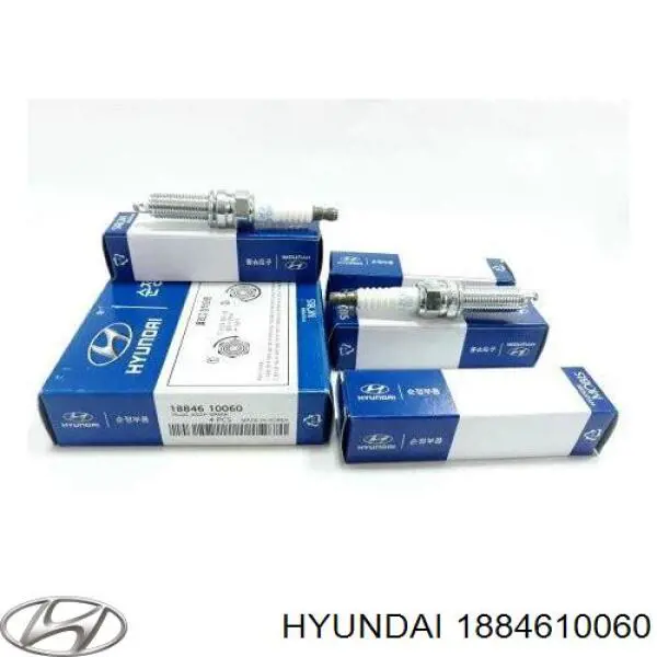 Bujía 1884610060 Hyundai/Kia