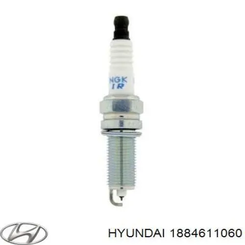 Bujias de encendido Hyundai/Kia 1884611060