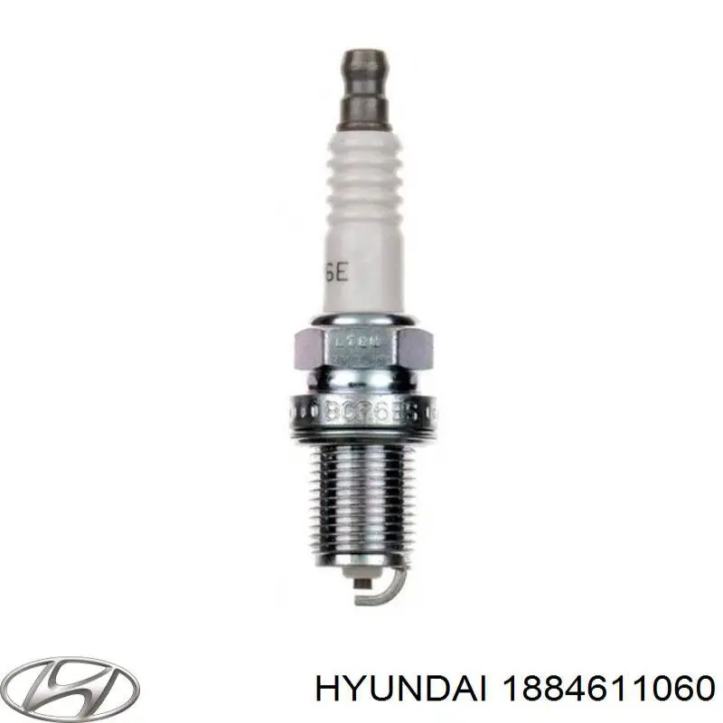 Comprar 1884611060 Hyundai/Kia Bujía de encendido