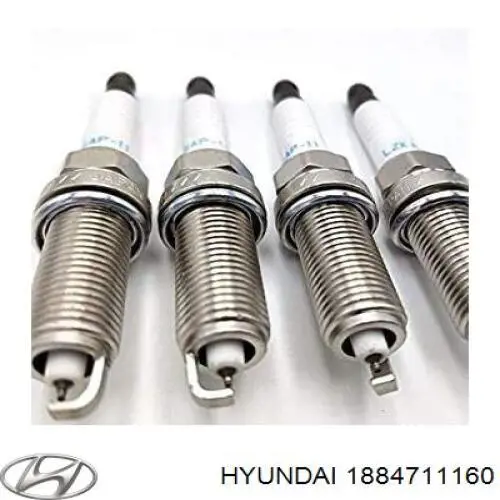Bujías Hyundai/Kia 1884711160 precio, desde 12,93 EUR