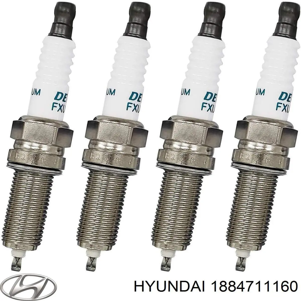 Bujía 1884711160 Hyundai/Kia