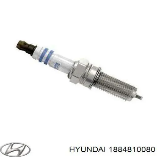 1884810080 Hyundai/Kia bujía de encendido