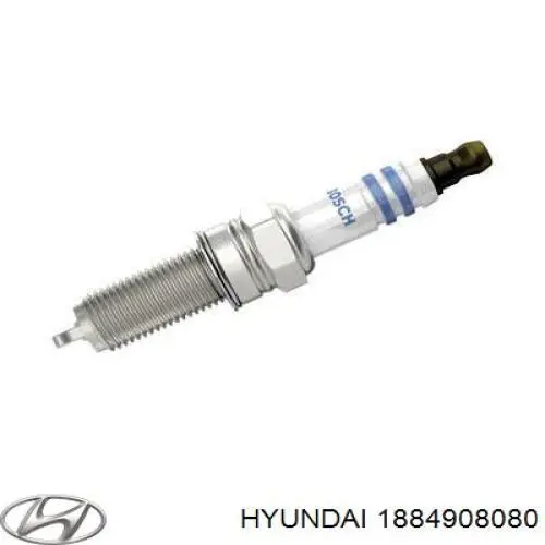 Bujías Hyundai/Kia 1884908080 precio, desde 11,90 EUR