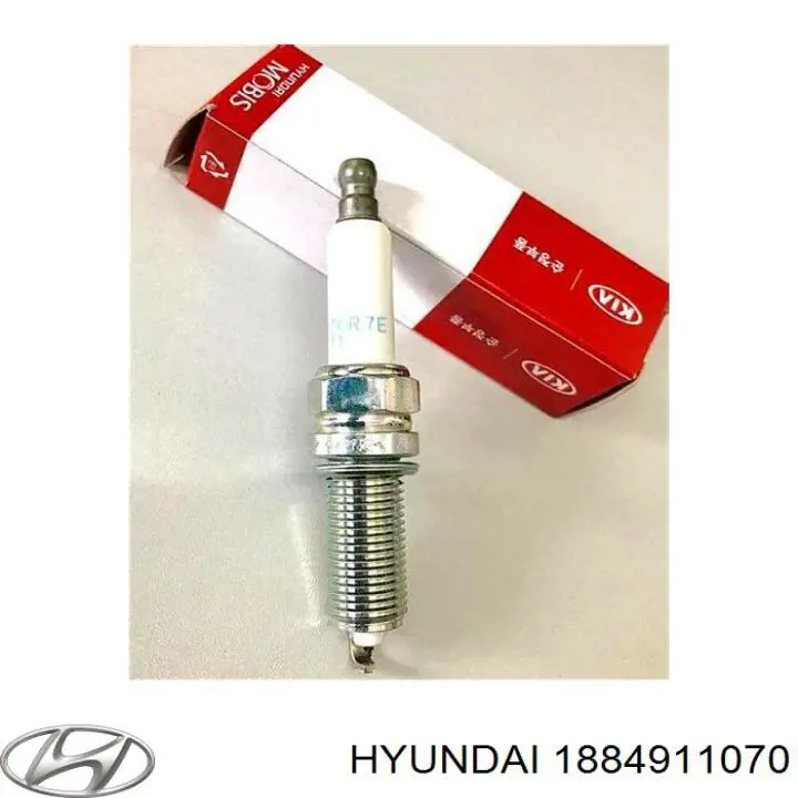 1884911070 Hyundai/Kia bujía