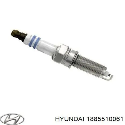 Bujías Hyundai/Kia 1885510061 precio, desde 6,56 EUR