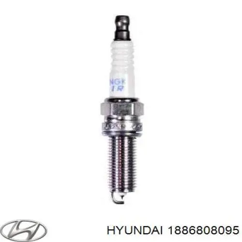 Bujías Hyundai/Kia 1886808095 precio, desde 12,91 EUR