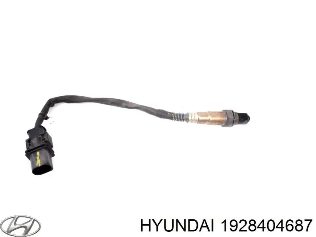 Sensor de oxígeno previo al catalizador 1928404687 Hyundai/Kia