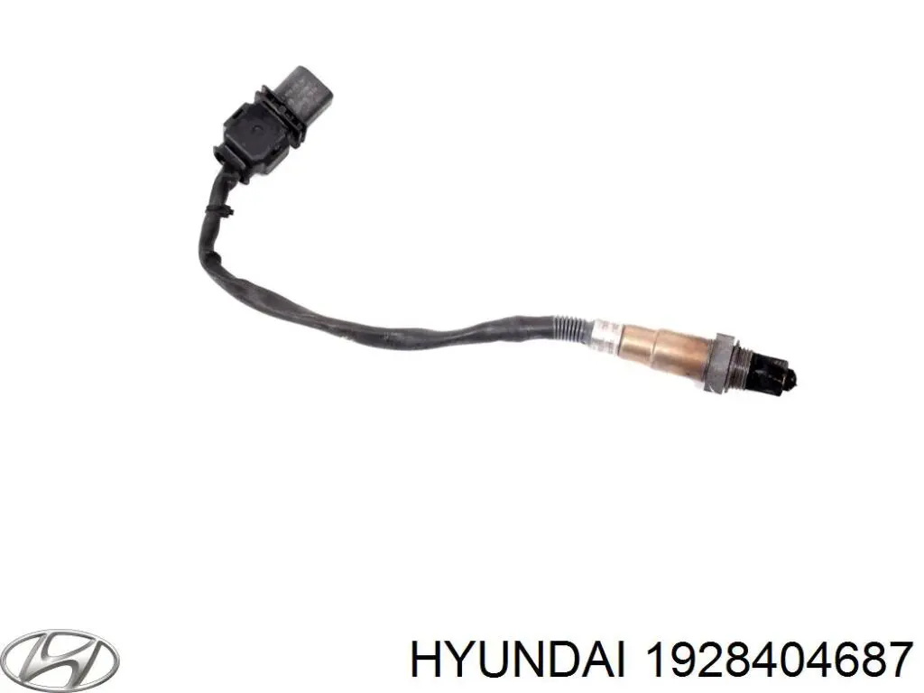 1928404687 Hyundai/Kia sonda lambda sensor de oxigeno para catalizador