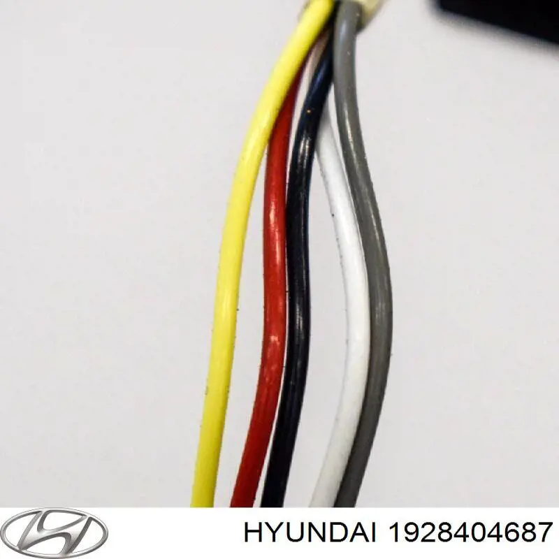 1928404687 Hyundai/Kia Sensor de oxígeno previo al catalizador