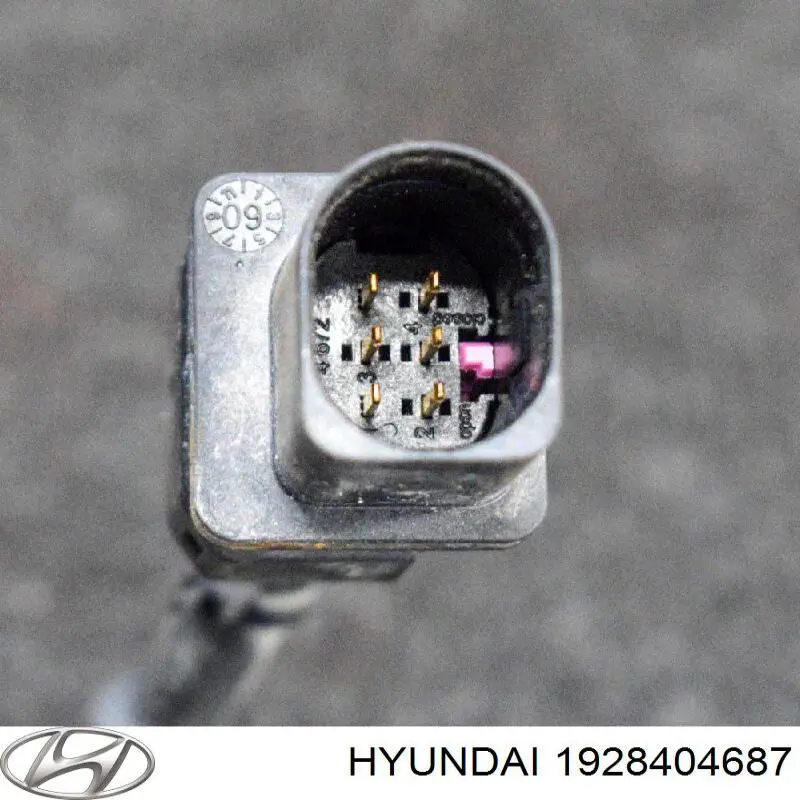 Sensor de oxígeno previo al catalizador 1928404687 Hyundai/Kia