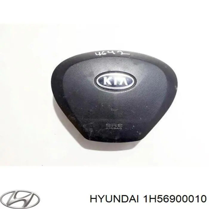 1H56900010 Hyundai/Kia airbag del conductor