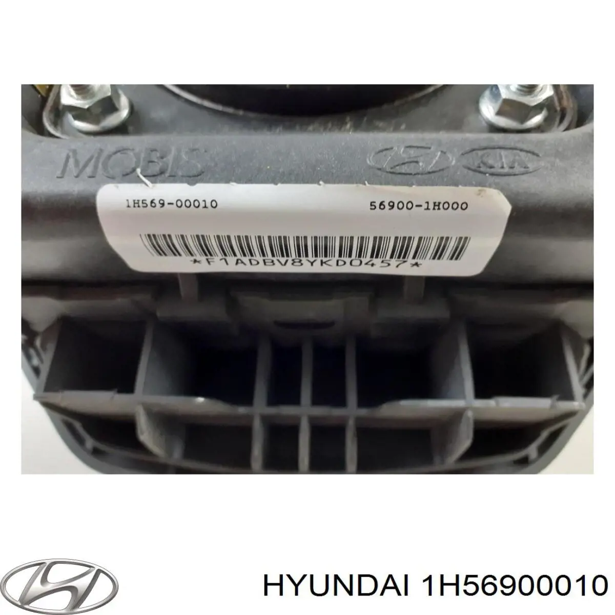 Airbag en el lado del conductor Hyundai/Kia 1H56900010 precio, desde 56,63 EUR