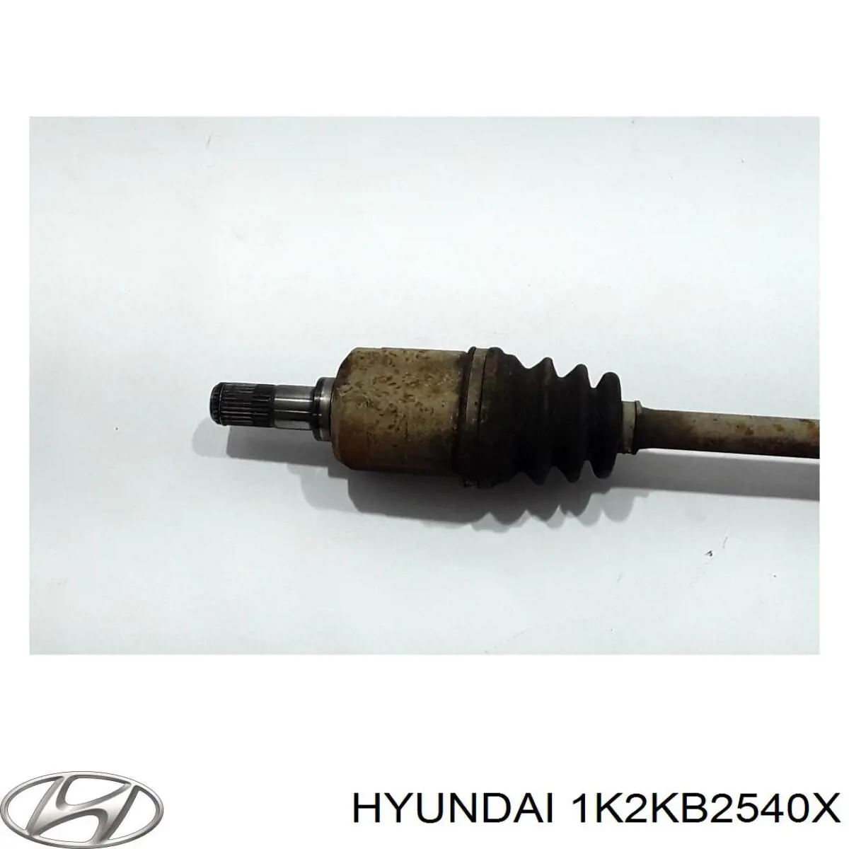 1K2KB2540X Hyundai/Kia