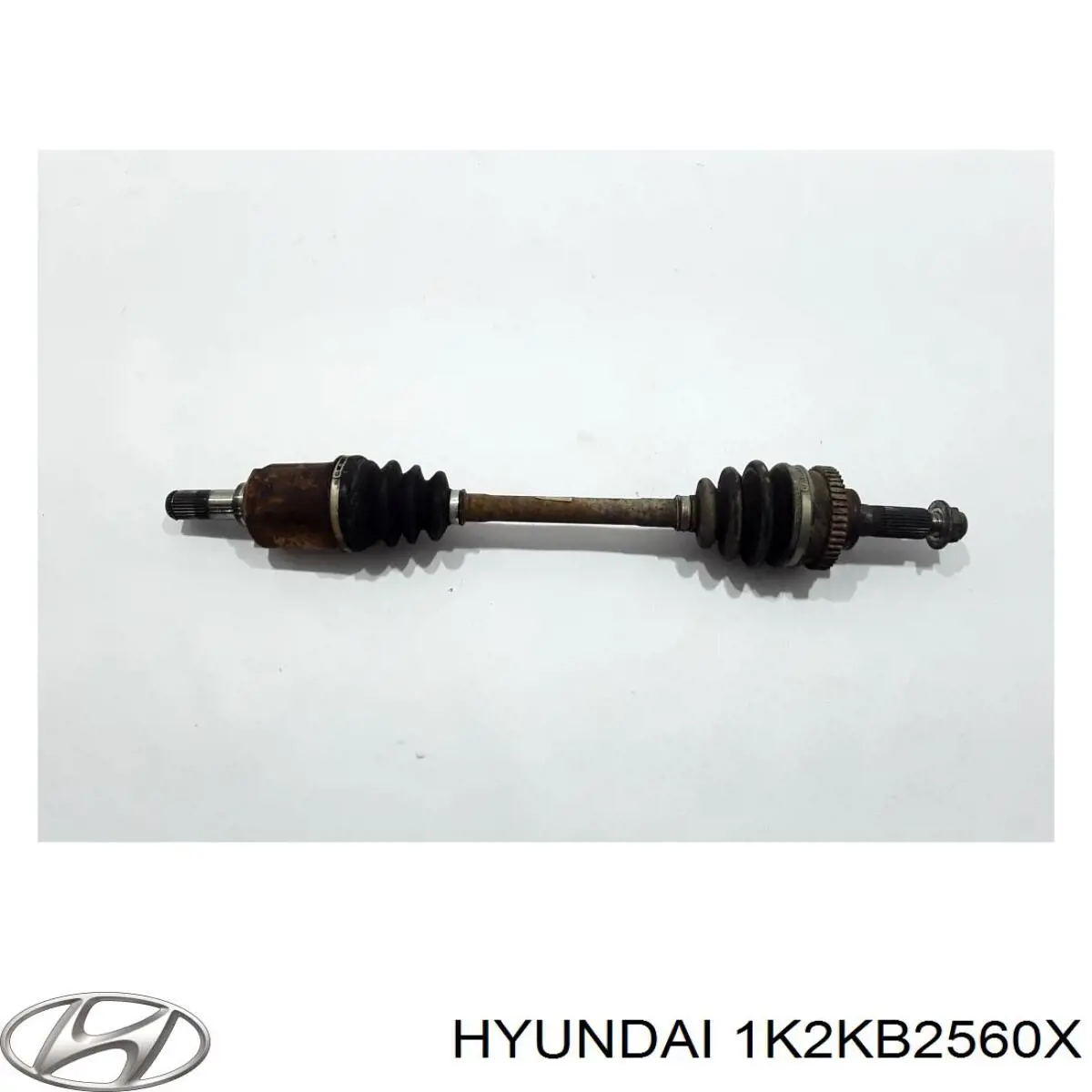 Semieje delantero izquierdo Hyundai/Kia 1K2KB2560X precio, desde 106,94 EUR