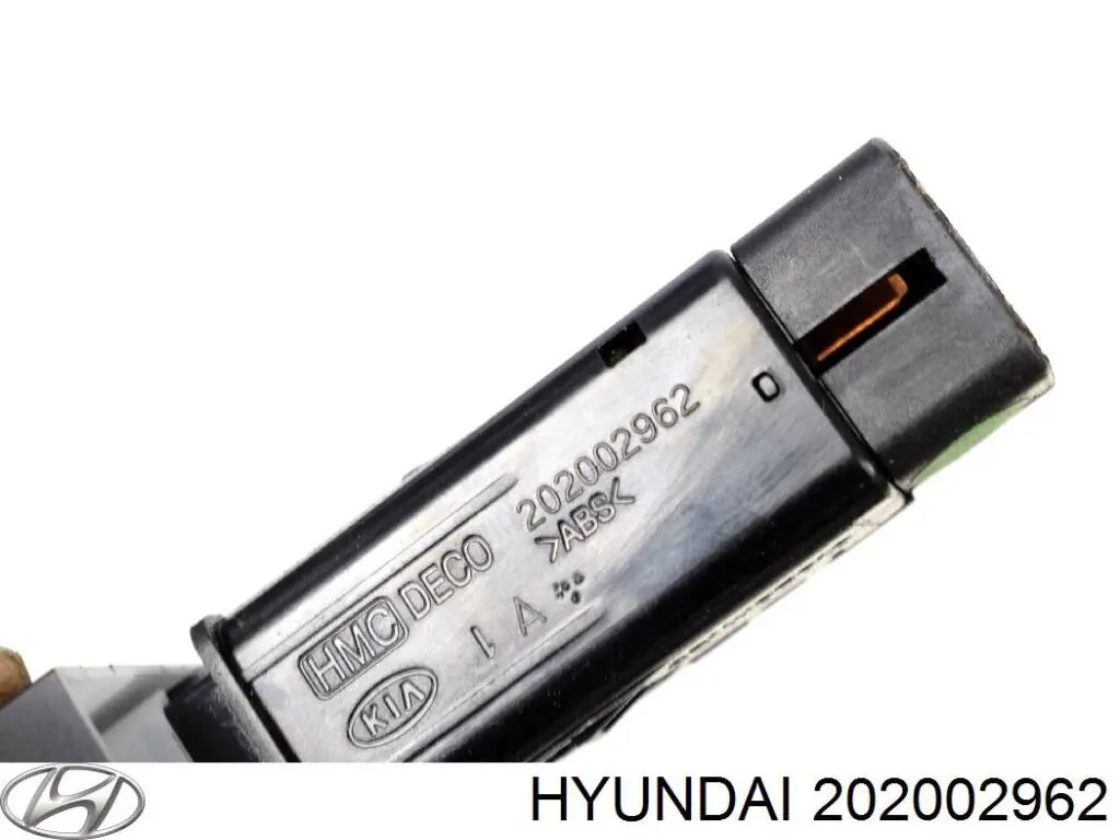 202002962 Hyundai/Kia Botón de encendido de calefacción del asiento