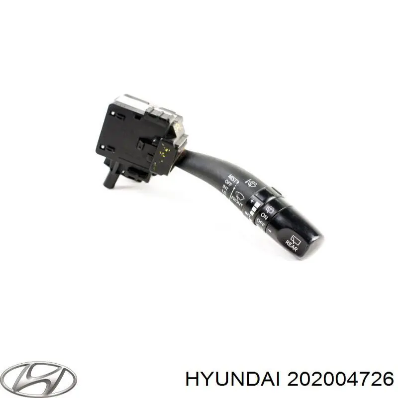 Conmutador derecho de la columna de dirección Hyundai/Kia 202004726 precio, desde 30,49 EUR