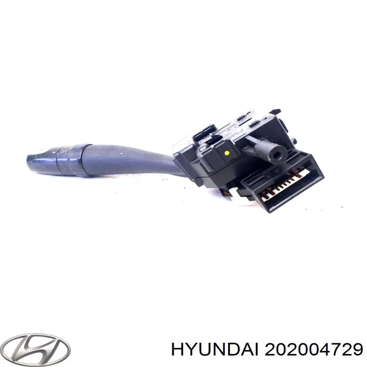 Interruptor de luces en el tablero 202004729 Hyundai/Kia