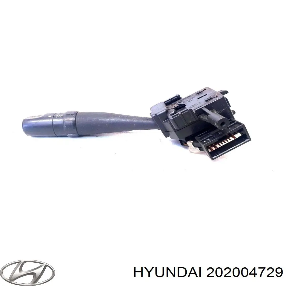 202004729 Hyundai/Kia Interruptor de luces en el tablero