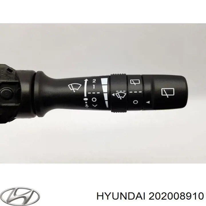 Comprar 202008910 Hyundai/Kia Conmutador derecho de la columna de dirección