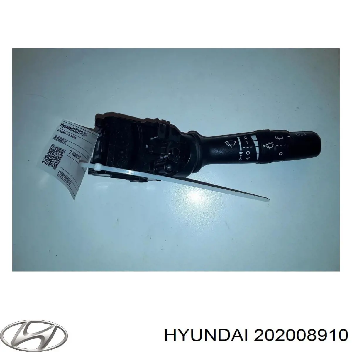 Conmutador derecho de la columna de dirección Hyundai/Kia 202008910 precio, desde 39,20 EUR