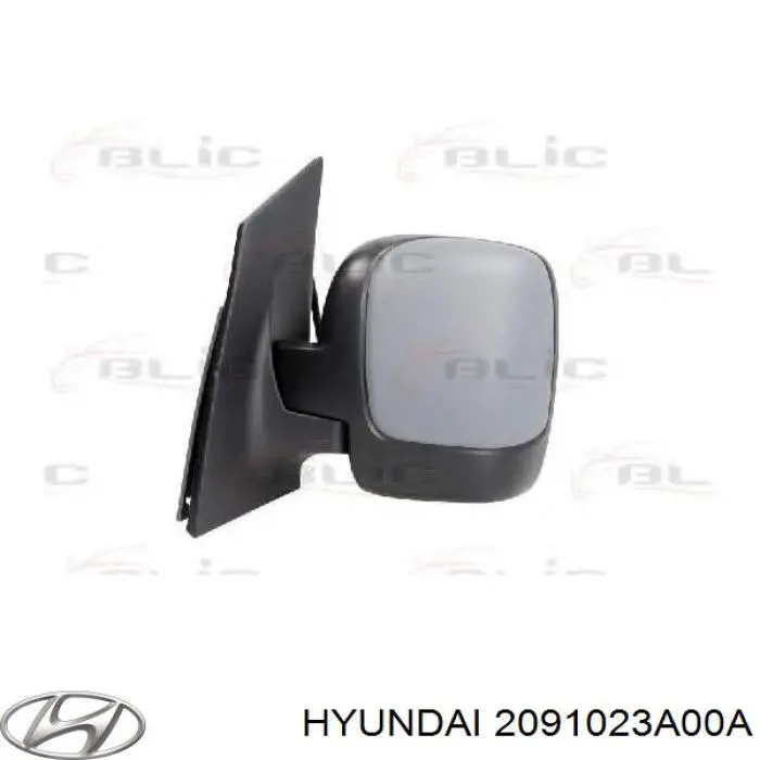 2091023A00A Hyundai/Kia juego de juntas de motor, completo