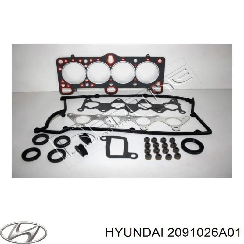 Kit completo de juntas Hyundai/Kia 2091026A01 precio, desde 128,91 EUR