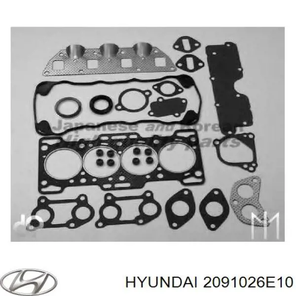 2091026E10 Hyundai/Kia